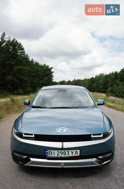 Hyundai Ioniq 5 2022