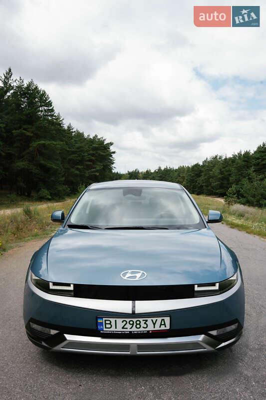 Hyundai Ioniq 5 2022