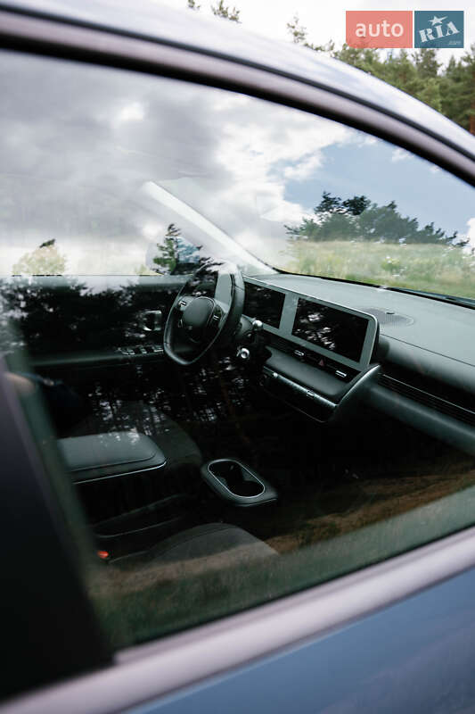 Внедорожник / Кроссовер Hyundai Ioniq 5 2022 в Кременчуге