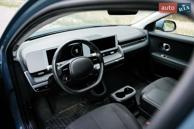 Внедорожник / Кроссовер Hyundai Ioniq 5 2022 в Кременчуге