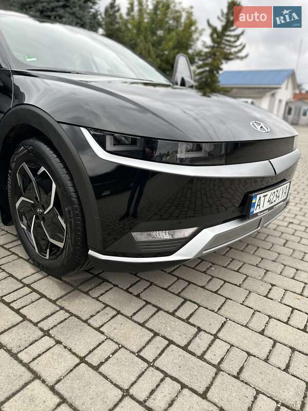Внедорожник / Кроссовер Hyundai Ioniq 5 2022 в Калуше