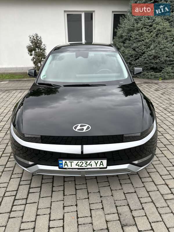 Внедорожник / Кроссовер Hyundai Ioniq 5 2022 в Калуше