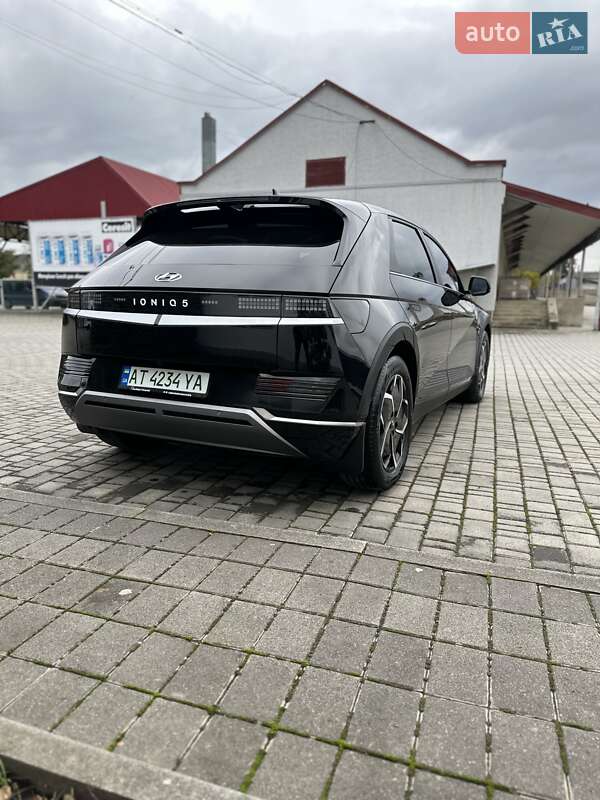 Внедорожник / Кроссовер Hyundai Ioniq 5 2022 в Калуше