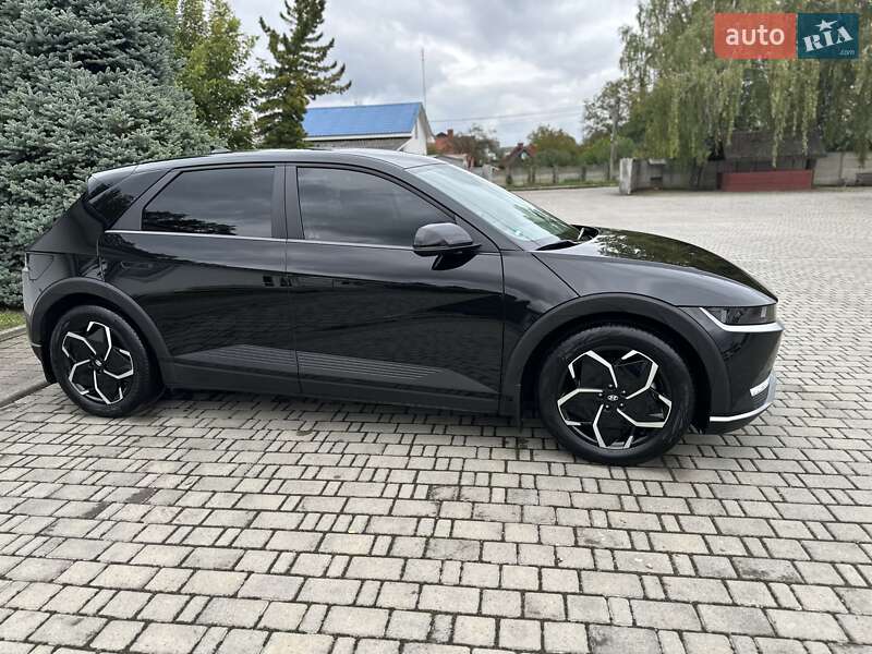 Внедорожник / Кроссовер Hyundai Ioniq 5 2022 в Калуше