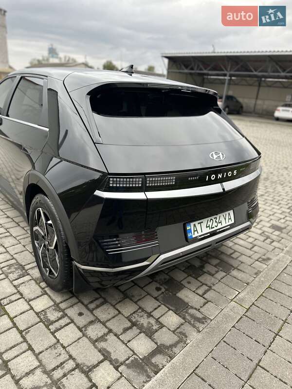 Внедорожник / Кроссовер Hyundai Ioniq 5 2022 в Калуше