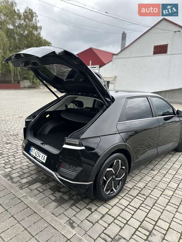 Внедорожник / Кроссовер Hyundai Ioniq 5 2022 в Калуше