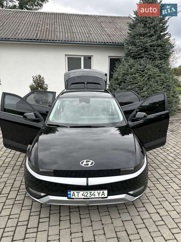 Внедорожник / Кроссовер Hyundai Ioniq 5 2022 в Калуше