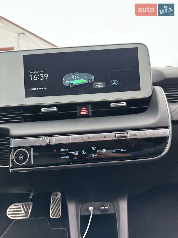 Внедорожник / Кроссовер Hyundai Ioniq 5 2022 в Калуше