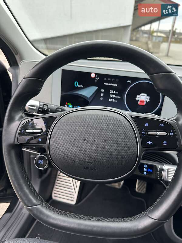 Внедорожник / Кроссовер Hyundai Ioniq 5 2022 в Калуше