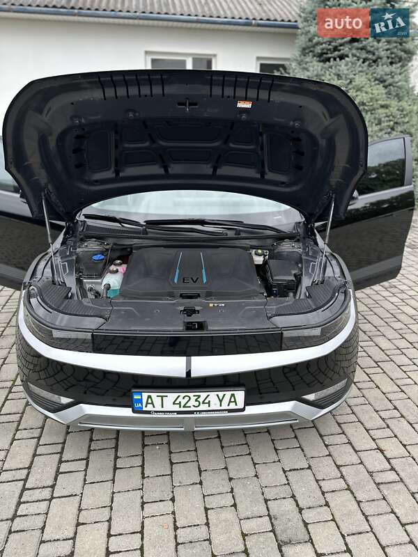 Внедорожник / Кроссовер Hyundai Ioniq 5 2022 в Калуше