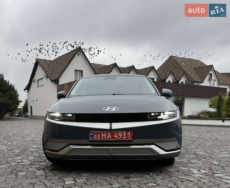 Внедорожник / Кроссовер Hyundai Ioniq 5 2022 в Ровно фото 11 Внедорожник / Кроссовер Hyundai Ioniq 5 2022 в Ровно