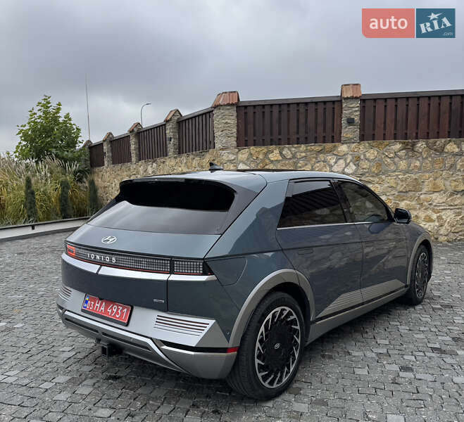 Внедорожник / Кроссовер Hyundai Ioniq 5 2022 в Ровно фото 17 Внедорожник / Кроссовер Hyundai Ioniq 5 2022 в Ровно
