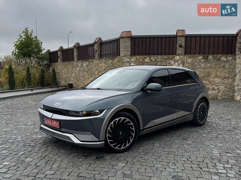 Внедорожник / Кроссовер Hyundai Ioniq 5 2022 в Ровно фото 24 Внедорожник / Кроссовер Hyundai Ioniq 5 2022 в Ровно