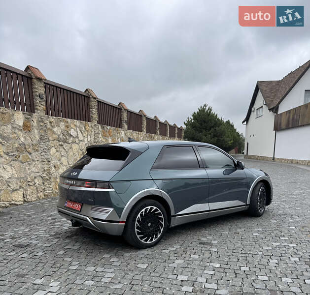 Внедорожник / Кроссовер Hyundai Ioniq 5 2022 в Ровно фото 30 Внедорожник / Кроссовер Hyundai Ioniq 5 2022 в Ровно