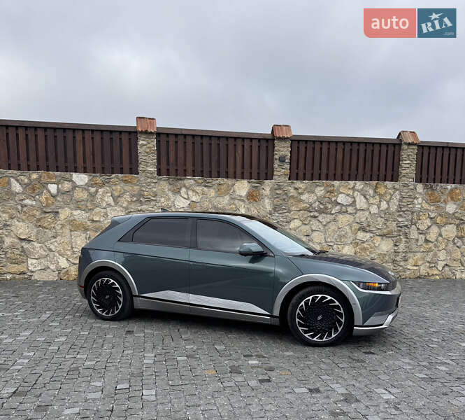 Внедорожник / Кроссовер Hyundai Ioniq 5 2022 в Ровно фото 32 Внедорожник / Кроссовер Hyundai Ioniq 5 2022 в Ровно