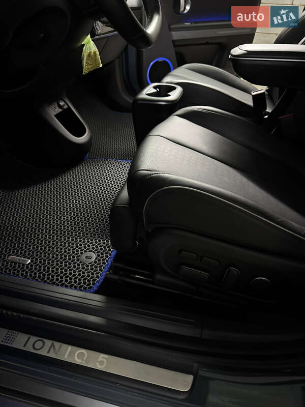 Внедорожник / Кроссовер Hyundai Ioniq 5 2022 в Ровно фото 46 Внедорожник / Кроссовер Hyundai Ioniq 5 2022 в Ровно