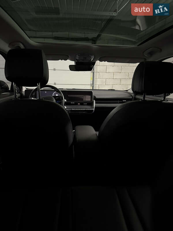 Внедорожник / Кроссовер Hyundai Ioniq 5 2022 в Ровно фото 50 Внедорожник / Кроссовер Hyundai Ioniq 5 2022 в Ровно