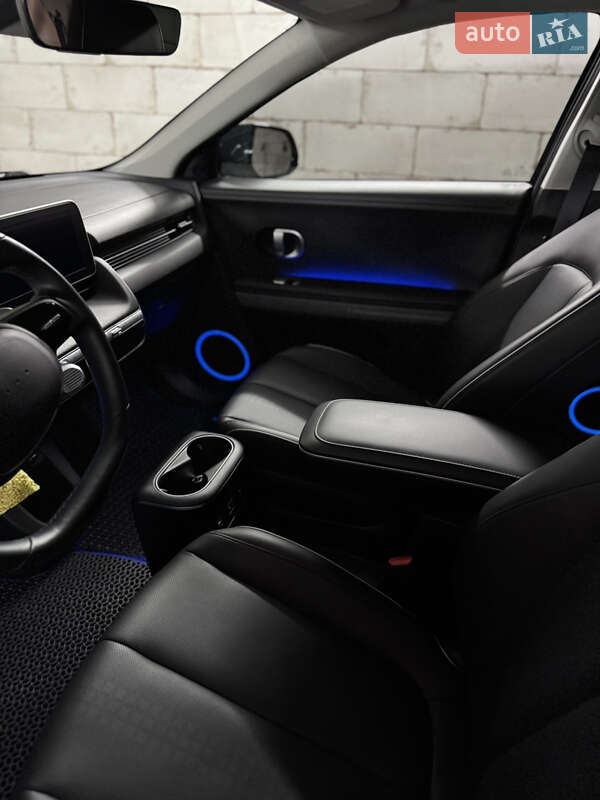 Внедорожник / Кроссовер Hyundai Ioniq 5 2022 в Ровно фото 53 Внедорожник / Кроссовер Hyundai Ioniq 5 2022 в Ровно