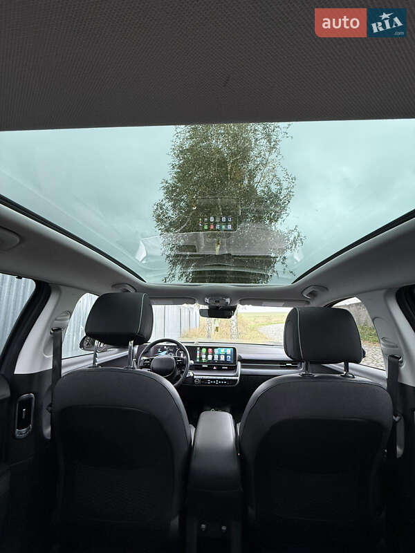 Внедорожник / Кроссовер Hyundai Ioniq 5 2022 в Ровно фото 55 Внедорожник / Кроссовер Hyundai Ioniq 5 2022 в Ровно