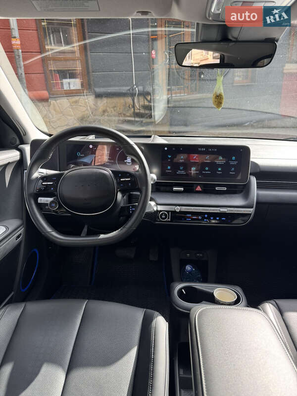Внедорожник / Кроссовер Hyundai Ioniq 5 2022 в Ровно фото 56 Внедорожник / Кроссовер Hyundai Ioniq 5 2022 в Ровно