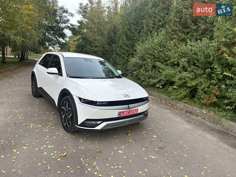 Позашляховик / Кросовер Hyundai Ioniq 5 2024 в Рівному фото 3 Позашляховик / Кросовер Hyundai Ioniq 5 2024 в Рівному