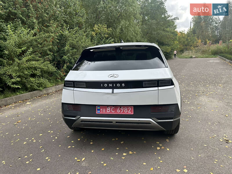 Позашляховик / Кросовер Hyundai Ioniq 5 2024 в Рівному фото 8 Позашляховик / Кросовер Hyundai Ioniq 5 2024 в Рівному
