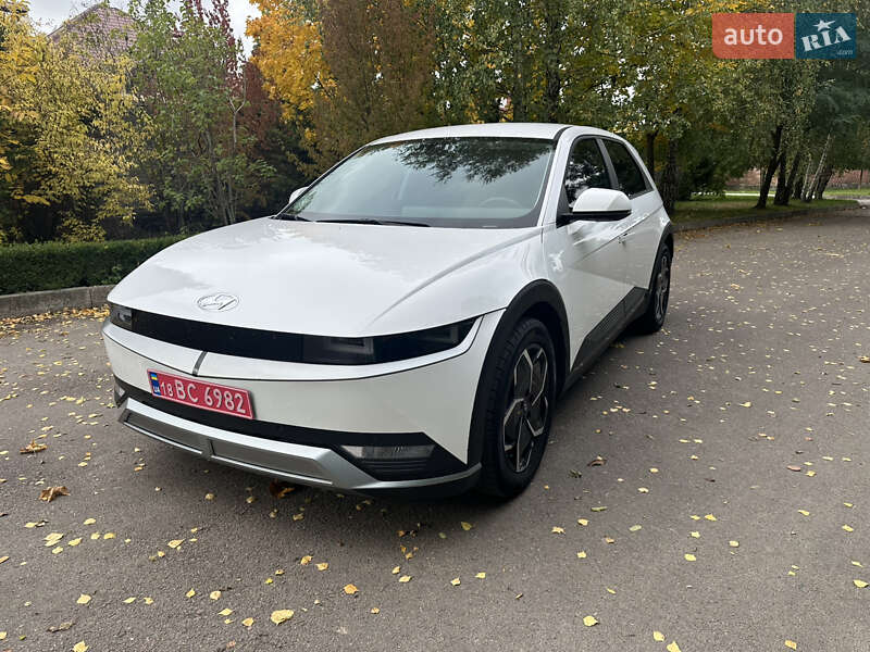 Позашляховик / Кросовер Hyundai Ioniq 5 2024 в Рівному фото 12 Позашляховик / Кросовер Hyundai Ioniq 5 2024 в Рівному