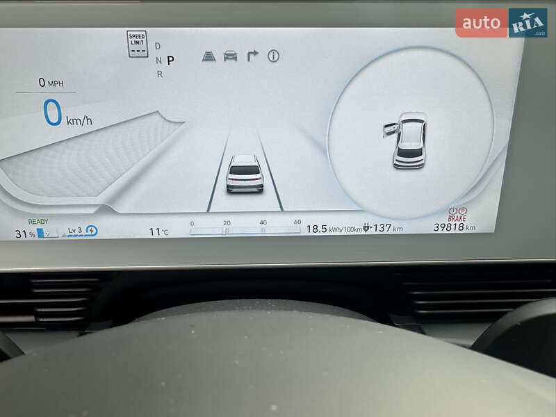 Позашляховик / Кросовер Hyundai Ioniq 5 2024 в Рівному фото 17 Позашляховик / Кросовер Hyundai Ioniq 5 2024 в Рівному