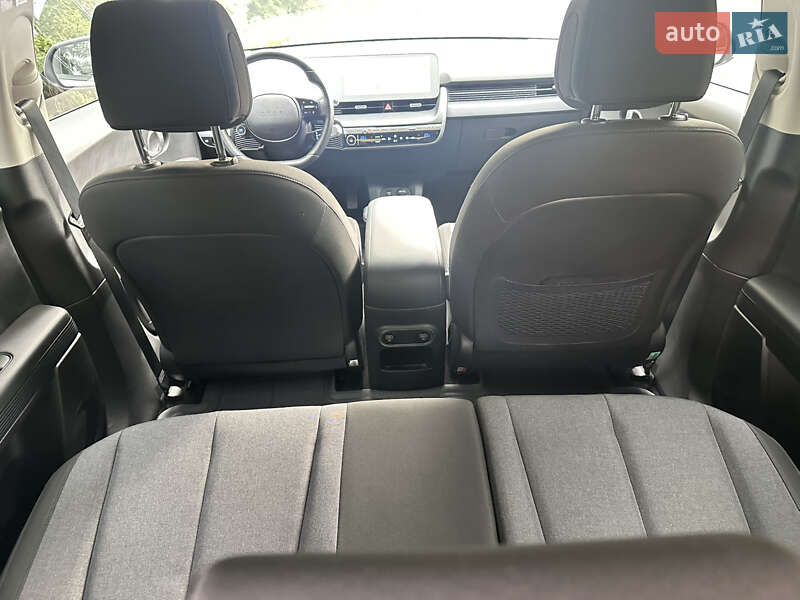 Позашляховик / Кросовер Hyundai Ioniq 5 2024 в Рівному фото 25 Позашляховик / Кросовер Hyundai Ioniq 5 2024 в Рівному