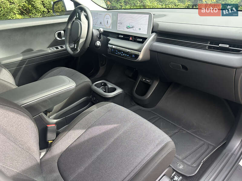 Позашляховик / Кросовер Hyundai Ioniq 5 2024 в Рівному фото 29 Позашляховик / Кросовер Hyundai Ioniq 5 2024 в Рівному