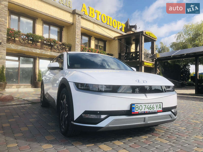 Позашляховик / Кросовер Hyundai Ioniq 5 2023 в Тернополі