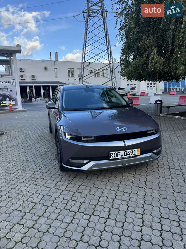 Внедорожник / Кроссовер Hyundai Ioniq 5 2022 в Черновцах фото 3 Внедорожник / Кроссовер Hyundai Ioniq 5 2022 в Черновцах