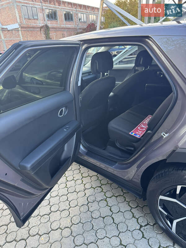 Внедорожник / Кроссовер Hyundai Ioniq 5 2022 в Черновцах фото 10 Внедорожник / Кроссовер Hyundai Ioniq 5 2022 в Черновцах