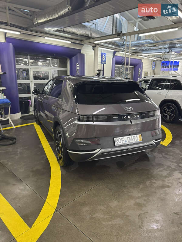 Внедорожник / Кроссовер Hyundai Ioniq 5 2022 в Черновцах фото 26 Внедорожник / Кроссовер Hyundai Ioniq 5 2022 в Черновцах