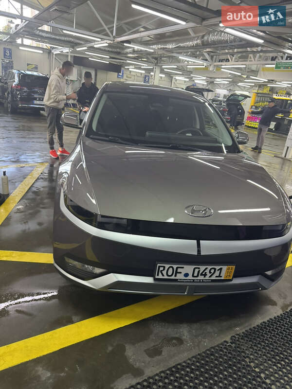 Внедорожник / Кроссовер Hyundai Ioniq 5 2022 в Черновцах фото 28 Внедорожник / Кроссовер Hyundai Ioniq 5 2022 в Черновцах