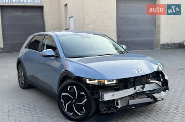 Внедорожник / Кроссовер Hyundai Ioniq 5 2022 в 