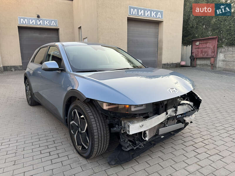 Внедорожник / Кроссовер Hyundai Ioniq 5 2022 в Владимире