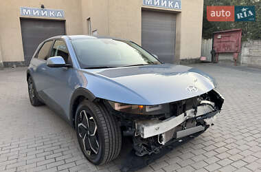 Внедорожник / Кроссовер Hyundai Ioniq 5 2022 в 