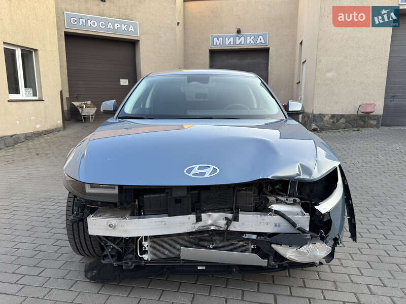 Внедорожник / Кроссовер Hyundai Ioniq 5 2022 в Владимире