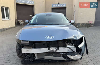 Внедорожник / Кроссовер Hyundai Ioniq 5 2022 в 