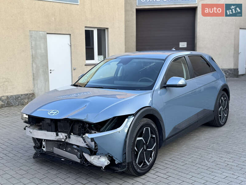 Внедорожник / Кроссовер Hyundai Ioniq 5 2022 в Владимире