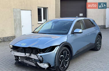 Внедорожник / Кроссовер Hyundai Ioniq 5 2022 в 
