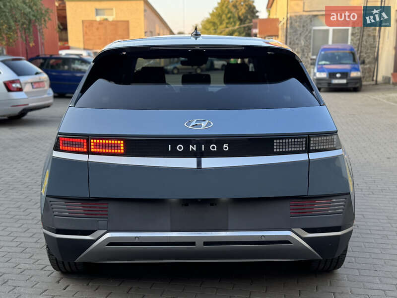 Внедорожник / Кроссовер Hyundai Ioniq 5 2022 в Владимире