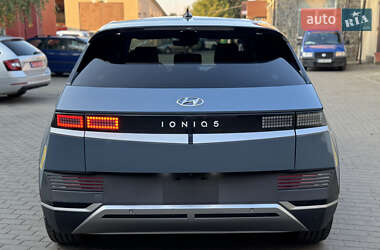 Внедорожник / Кроссовер Hyundai Ioniq 5 2022 в 