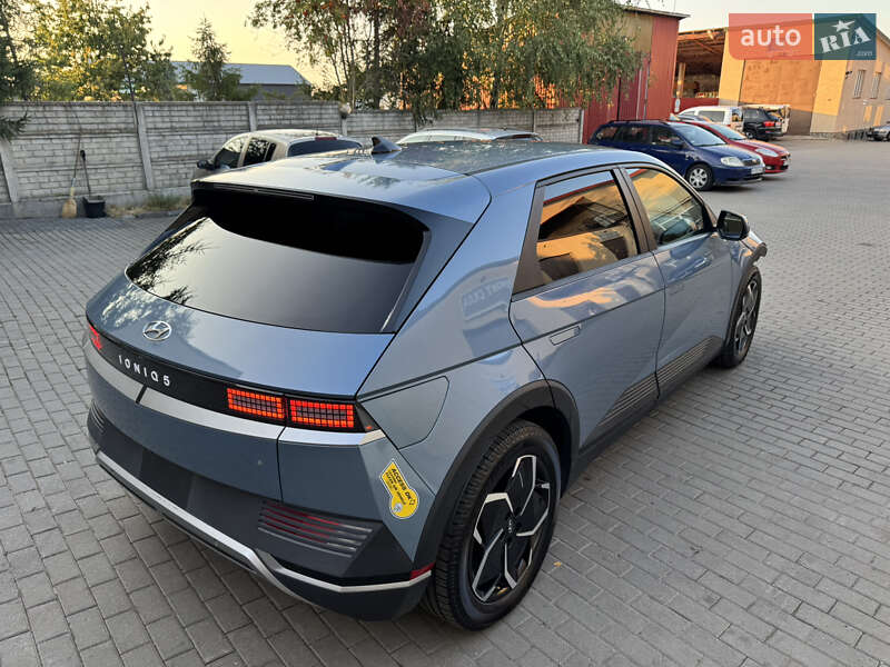 Внедорожник / Кроссовер Hyundai Ioniq 5 2022 в Владимире