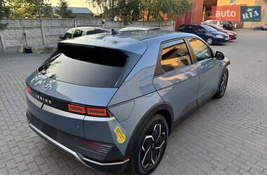 Внедорожник / Кроссовер Hyundai Ioniq 5 2022 в 