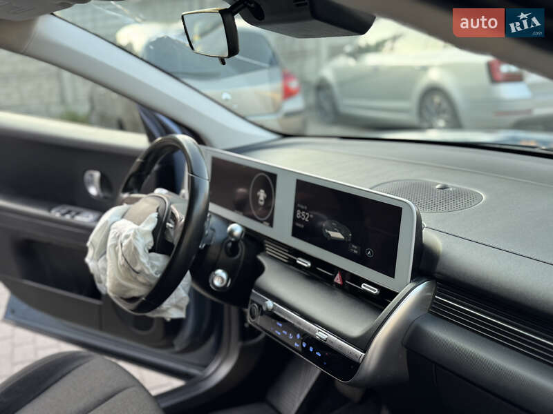 Внедорожник / Кроссовер Hyundai Ioniq 5 2022 в Владимире