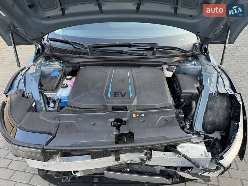 Внедорожник / Кроссовер Hyundai Ioniq 5 2022 в Владимире