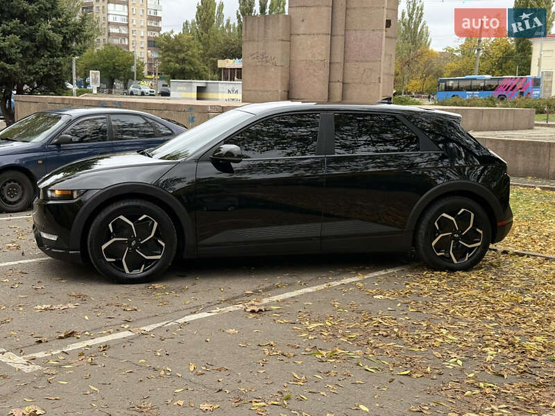 Внедорожник / Кроссовер Hyundai Ioniq 5 2023 в Николаеве фото 7 Внедорожник / Кроссовер Hyundai Ioniq 5 2023 в Николаеве
