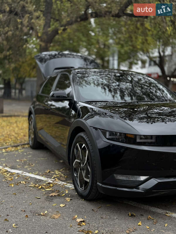 Внедорожник / Кроссовер Hyundai Ioniq 5 2023 в Николаеве фото 17 Внедорожник / Кроссовер Hyundai Ioniq 5 2023 в Николаеве